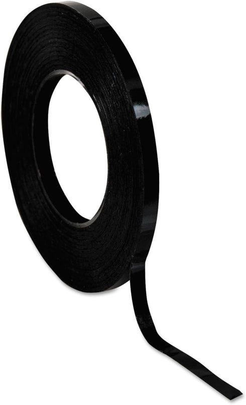 CHART TAPE, GLOSSY, 1/8"X324"